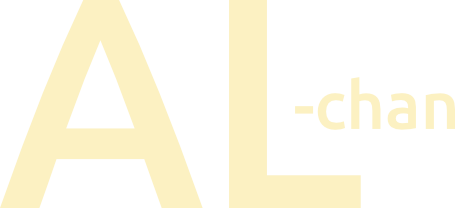 AL-chan Logo