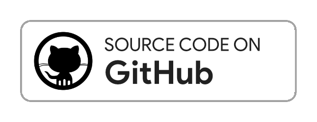 Source code on GitHub